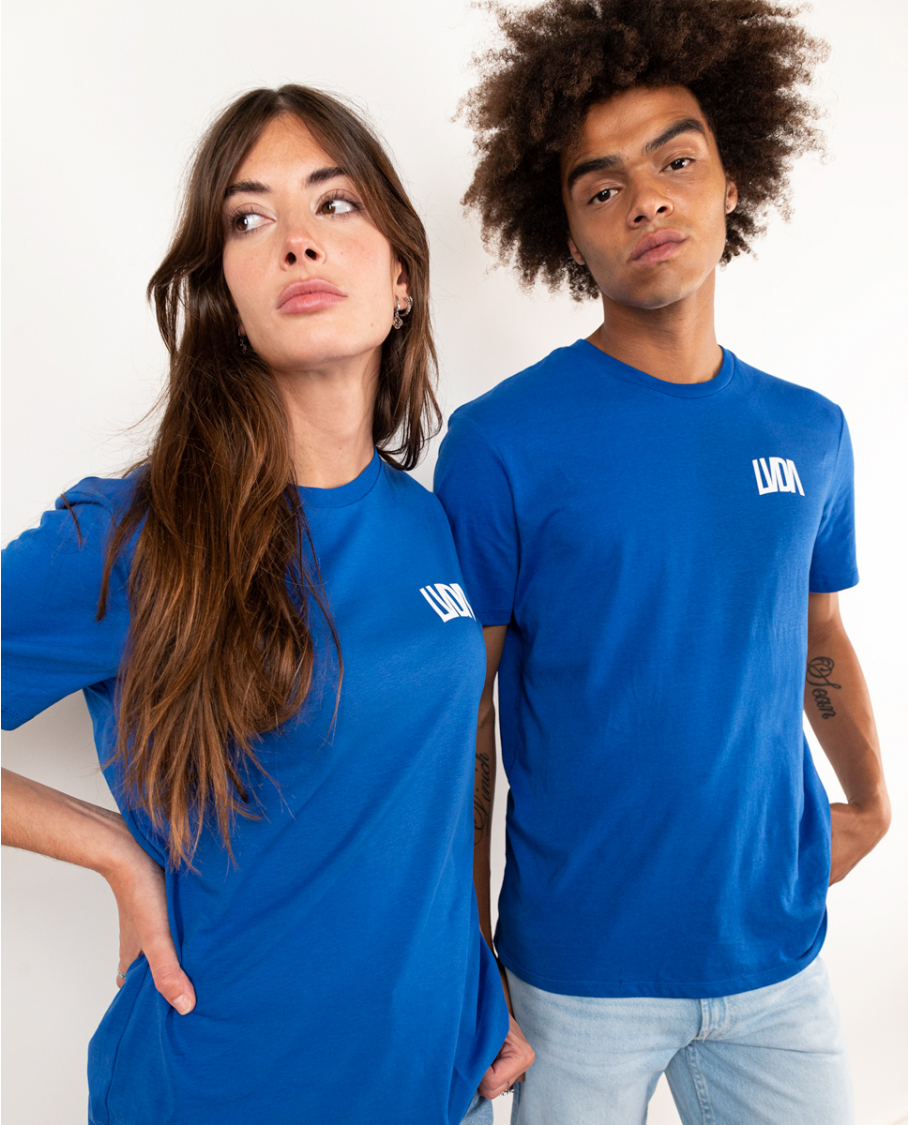 CAMISETA BÁSICA LVDA